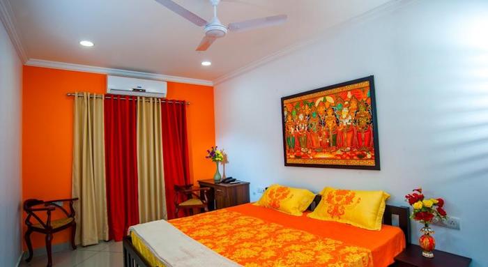 Vasudevam Premium Suites
